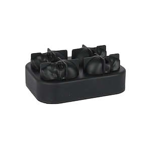 Magical Butter: Shisha Glass Skull Silicone Gummy Mould