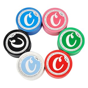 Biodegradable Grinders: Hornet Cookies Biodegradable Grinder 40mm 2pcs