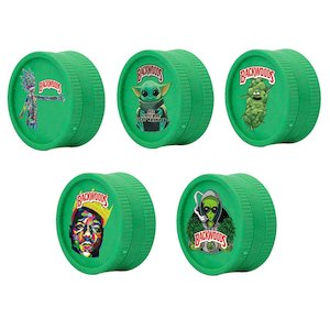 Biodegradable Grinders: Backwoods Hemp Biodegradable Grinder