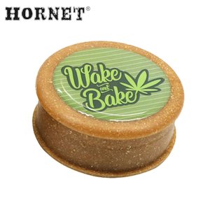 Hornet Biodegradable Hemp Grinder