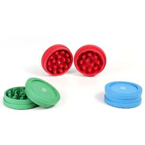 NBT Biodegradable HM3 Grinder 2xparts