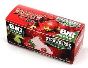 Juicy Jay Papers: Juicy jay's Strawberry 5mt Roll