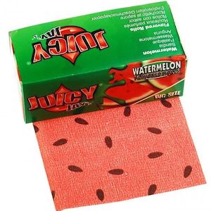 Juicy Jay Papers: Juicy jay's Watermelon 5mt Roll