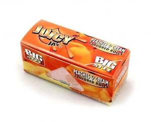 Juicy jay's Peaches & Cream 5mt Roll
