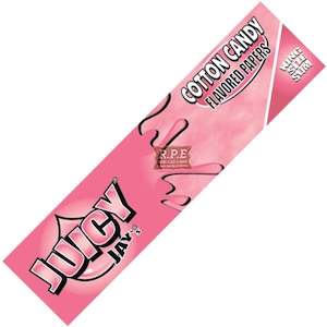 Juicy Jay's Cotton Candy King Size Paper's