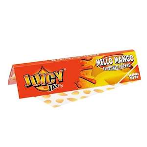 Juicy Jay Papers: Juicy Jay's Mello Mango Paper