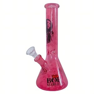 Glass Waterpipes 18mm: Shisha Glass Bob Shisha Pipe Vase 26cm