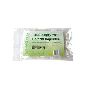 Empty Capsules: Gelatine Empty Capsules