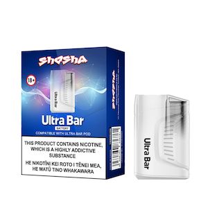 Ultra Bar: Ultra Bar Replacement Battery