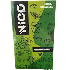 Nico Grape Mint 50g
