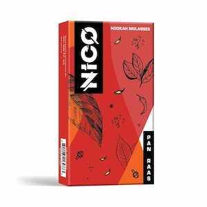 Nico Pan Raas 50g