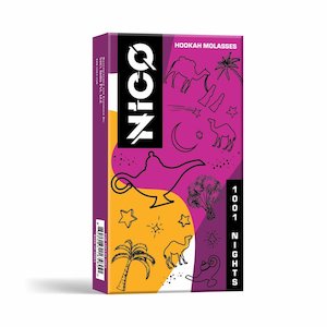 Nico 1001 Nights 50g