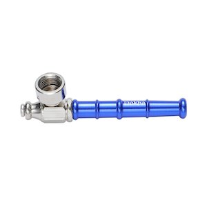 Dokha Colored Metal Smoking Pipe 7.6cm
