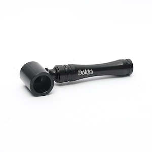 Best Selling Pipes: Dokha Metal Pacifier Billiard Pipe 8.7cm