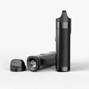 Heat Not Burn: Smoka Zest II Vaporizer