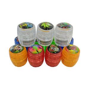 NBT Plastic Grinder Hugh