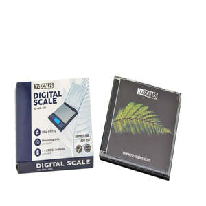 NZ Digital Scale MN-100 100 X 0.01G