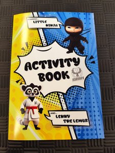 Books: Activity Book