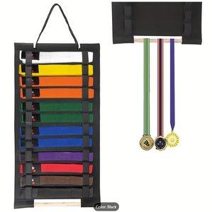 Belt holder/rack