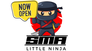 Products: 5x Little Ninja Passes