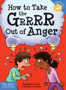 How to take the GRR out of Anger