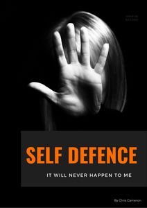 Basics of Self Defence