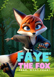 Faye the Fox – Fear? What Fear