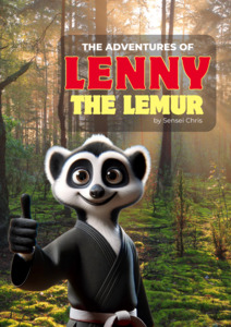 Lenny the Lemur Adventure