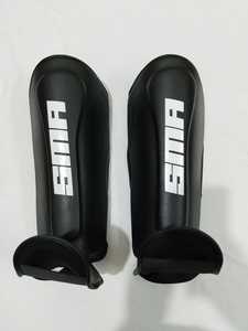 Kickboxing Shinguards with Instep Protection