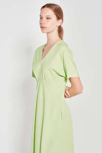 Sale: The Evelyn 2-Way Dress in Apple