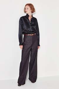 The Joplin Jean in Indigo Denim