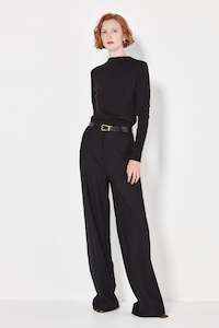 Wholesale: The Cezanne Top in Black