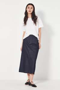 Staples: The Kingston Tee in White