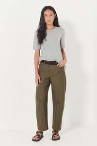The Norgrove Pant in Hunter Green
