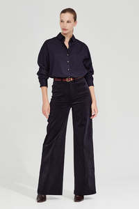 The Kate Trouser in Navy