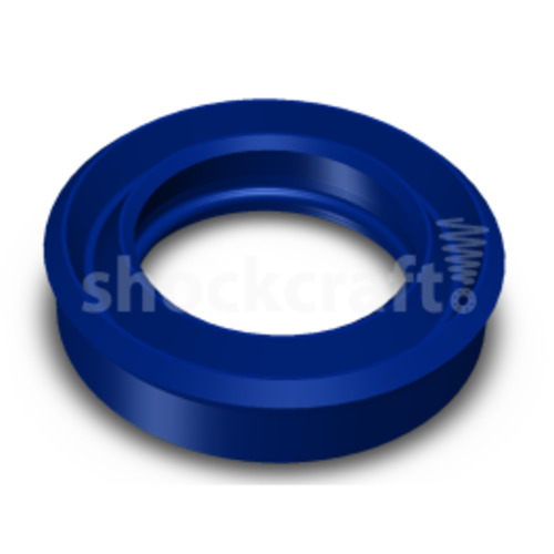 0.5 x 0.75 x 0.25 inch U Cup Seal Shockcraft