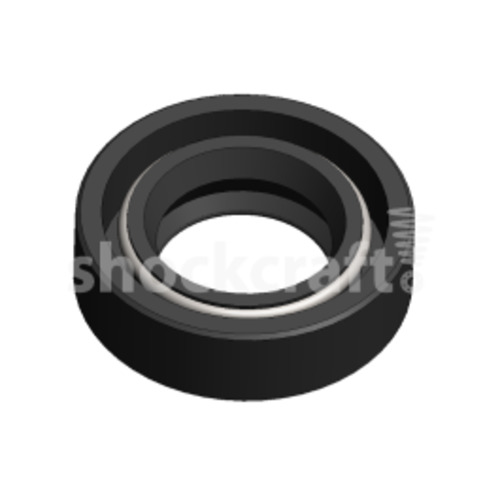 0.5" x 0.875" x 0.25" Lip Seal Energised Shockcraft