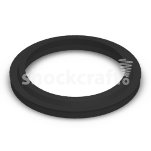 1.125" AN Wiper Seal Shockcraft