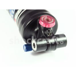 Fitted Straight Axle Shock Hardware (Shockcraft) Shockcraft