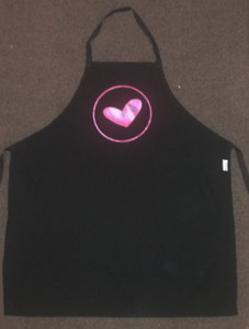 Products: Apron Shockingpink