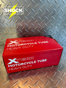 XTECH Heavy Duty Tube 120/90-18 120/100-18 130-140/80-18