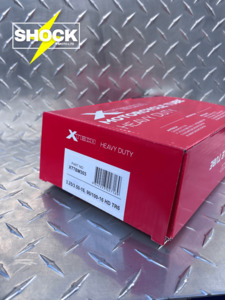 XTECH Heavy Duty Tube 90/100-16