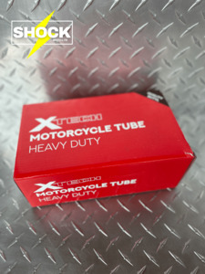 Electric Dirt Bike Parts Nz: XTECH Heavy Duty Tube 100/90-19 & 100/100-19