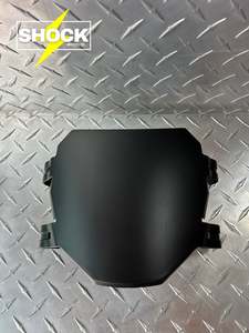 Electric Dirt Bike Parts Nz: Number Plate