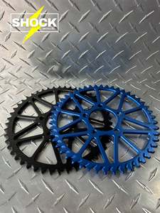 Rear Wheel 420-48T Sprocket