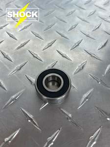 Electric Dirt Bike Parts Nz: Mid Shaft Bearing (6000)