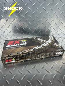 EK Chain 520 120 Link O Ring Chain