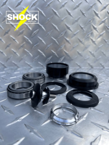 Surron Parts Nz: Tapered Roller Bearing Headset Assembly
