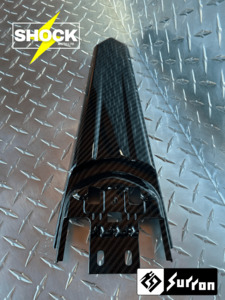 Surron Parts Nz: Surron Light Bee X Extended Tail Fender