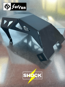 Surron Parts Nz: Surron Light Bee X Bash Plate